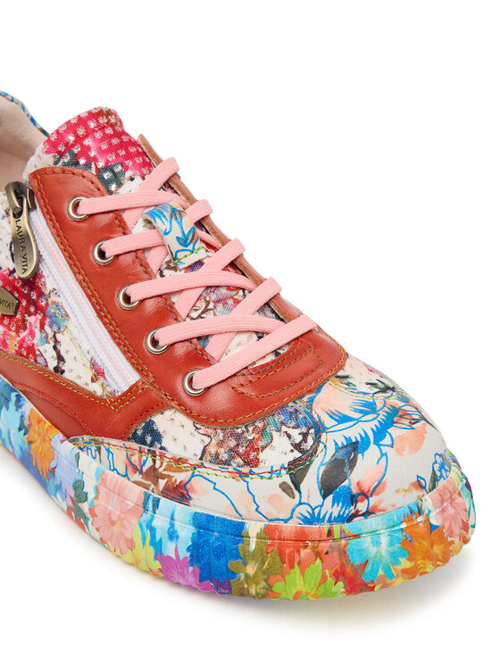 Laura Vita Laura Vita Sneakersy Soleno 23 Kolorowy