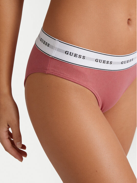 Guess Guess Klašične gaćice O97E02 KBBU1 Ružičasta