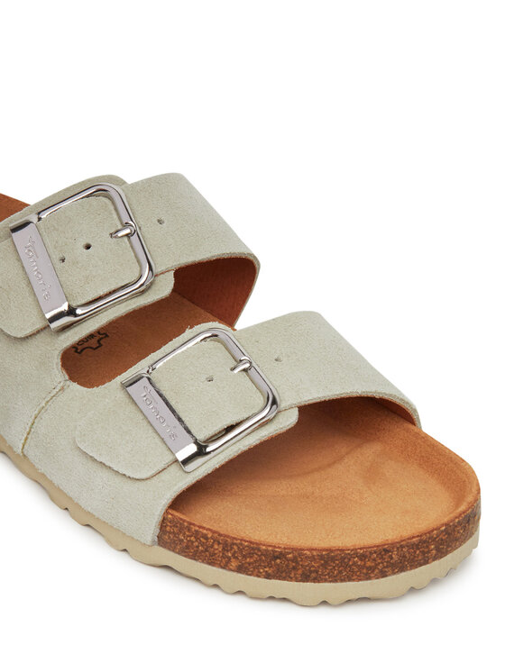 Tamaris Tamaris Ciabatte 1-27543-42 Verde