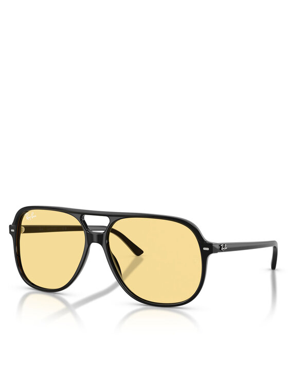Ray-Ban Ray-Ban Sluneční brýle Bill Summer Capsule 0RB2198 Černá