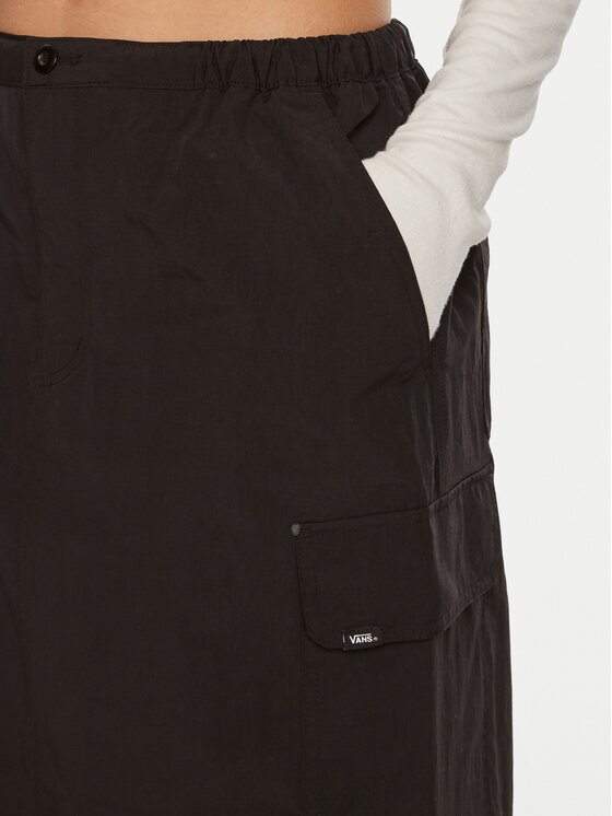 Vans Vans Gonna midi Riley VN000HQB Nero Regular Fit