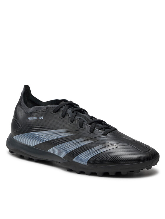 adidas adidas Buty do piłki nożnej Predator 24 League Low Tf IE2614 Czarny