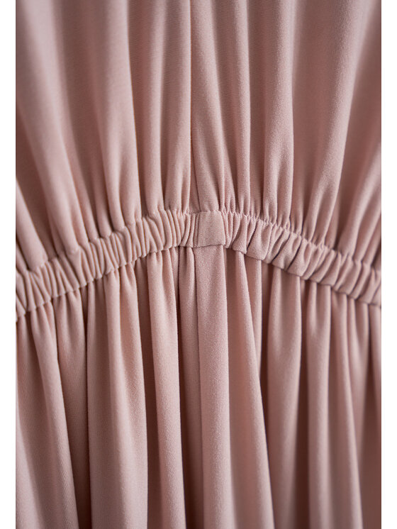 FIGL FIGLFIGL Vestito M947 Rosa Regular Fit