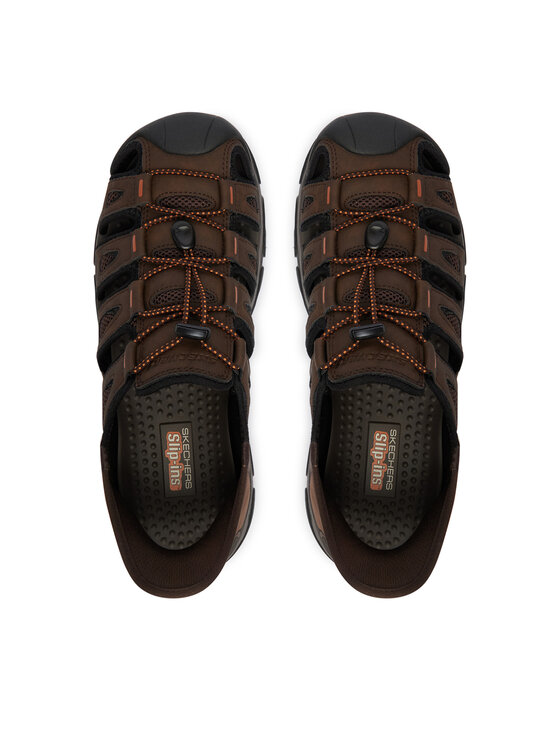 Skechers Skechers Sandales Tresmen  205187/CHOC Brūns