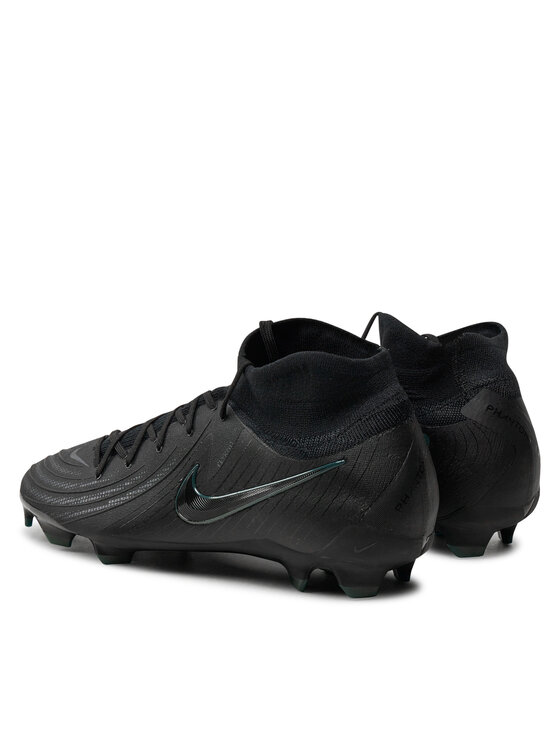 Nike Nike Взуття для футболу Phantom Luna II Pro FG FJ2575 002 Чорний