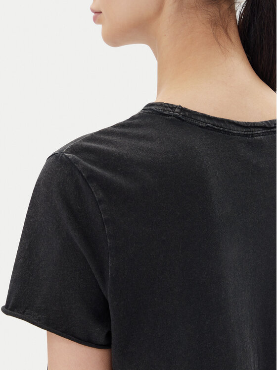 ONLY ONLY Ежедневна рокля Lucy 15232549 Черен Regular Fit