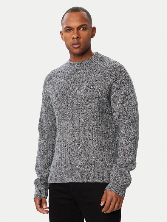 Calvin Klein Jeans Calvin Klein Jeans Kampsun LV04RH328G Tumehall Regular Fit