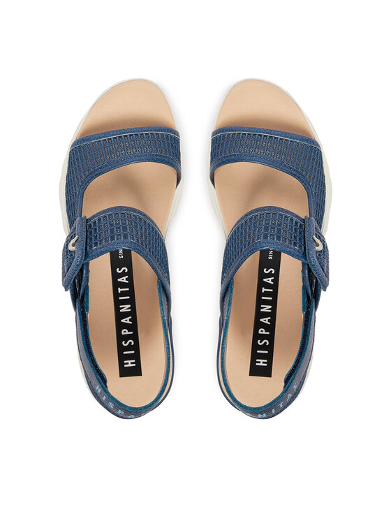 Hispanitas Hispanitas Sandali HV264636 C003 Blu scuro