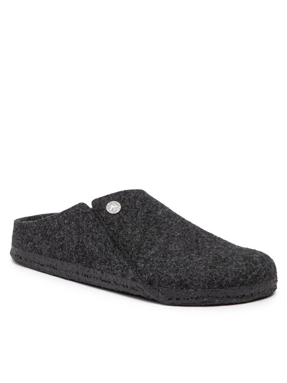 Birkenstock Birkenstock Kapcie Zermatt Rivet 1015090 Szary