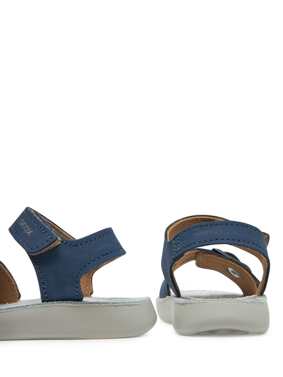 Geox Geox Szandál B Sandal Lightfloppy B555SA 00032 C4005 Sötétkék