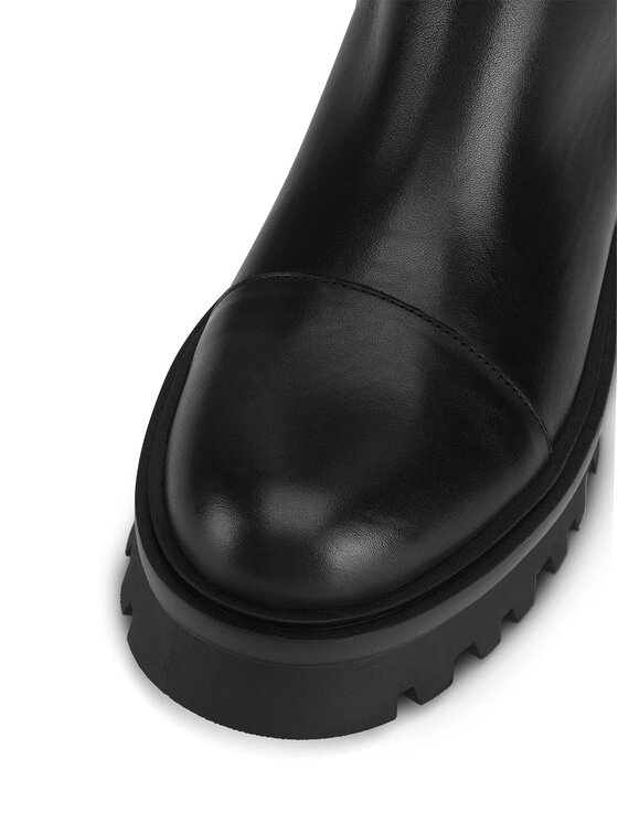 Badura Badura Botine AYBEN-1743-24 Negru