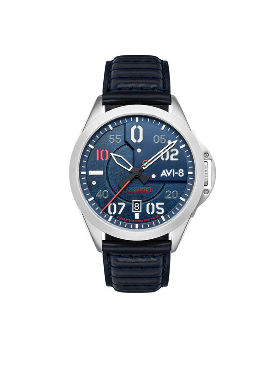 AVI-8 AVI-8 Uhr Mustang AV-4086-02 Dunkelblau