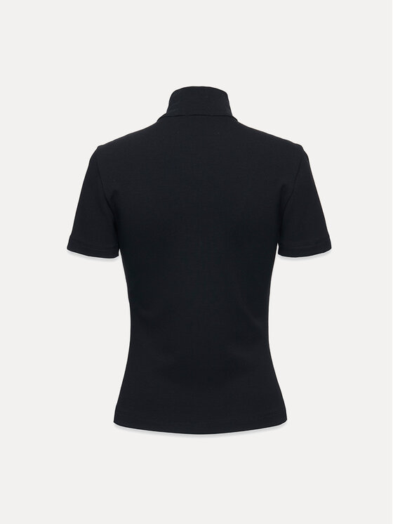 La Mania La Mania Top SHIA Černá Basic Fit