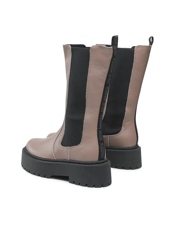Steve Madden Steve Madden Челсі Vivianne SM11001286-03001-GRB Сірий