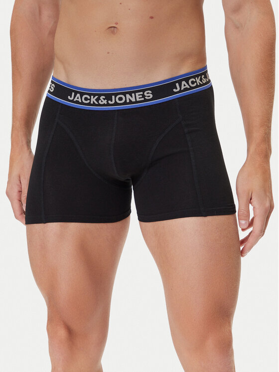 Jack & Jones Jack & Jones Komplekti kuulub 7 paari boksereid Hudson 12282006 Värviline