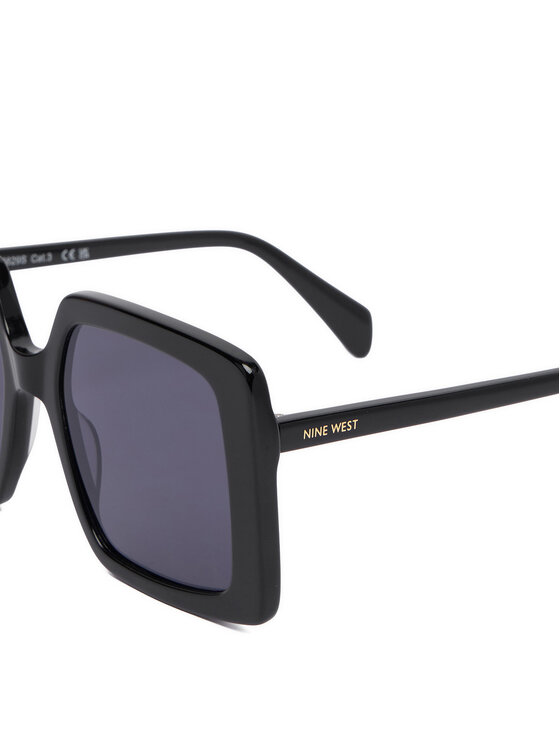 Nine West Nine West Sunčane naočale CEO-NW6629S Crna