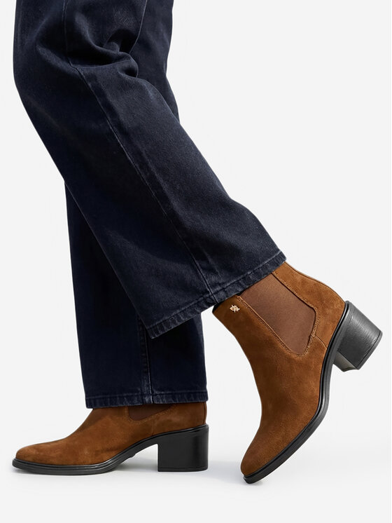 MEXX MEXX Botine CEO-MX/046C-WI44 Maro