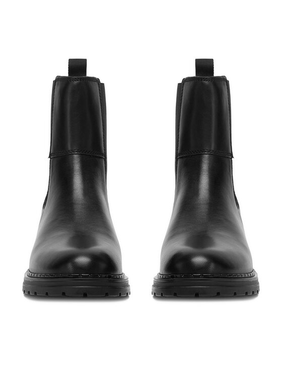 Lasocki Lasocki Klassische Stiefeletten CEO-WI16-TIBILISI-01 Schwarz