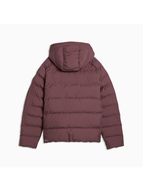 Puma Puma Kurtka zimowa 688385 Fioletowy Regular Fit