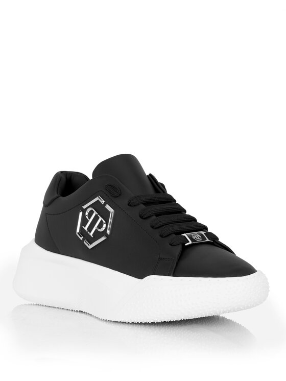 PHILIPP PLEIN PHILIPP PLEIN Sneakersy 31462 Černá