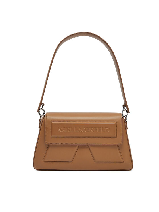 KARL LAGERFELD KARL LAGERFELD Ročna torba A1W30154 Rjava