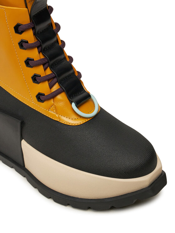 United Nude United Nude Čizme Roko Patrol Boot 10881837192 Narančasta