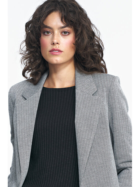 NIFE NIFE Sako Z67 Černá Regular Fit