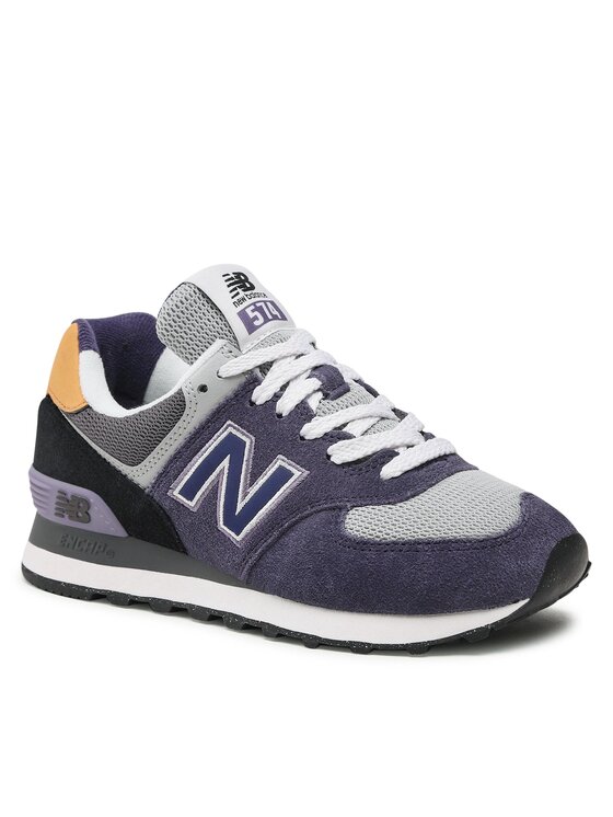 New Balance New Balance Laisvalaikio batai U574Z2 Violetinė