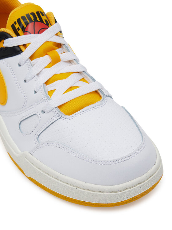 Nike Nike Sneakersy Full Force Lo FB1362 103 Biela