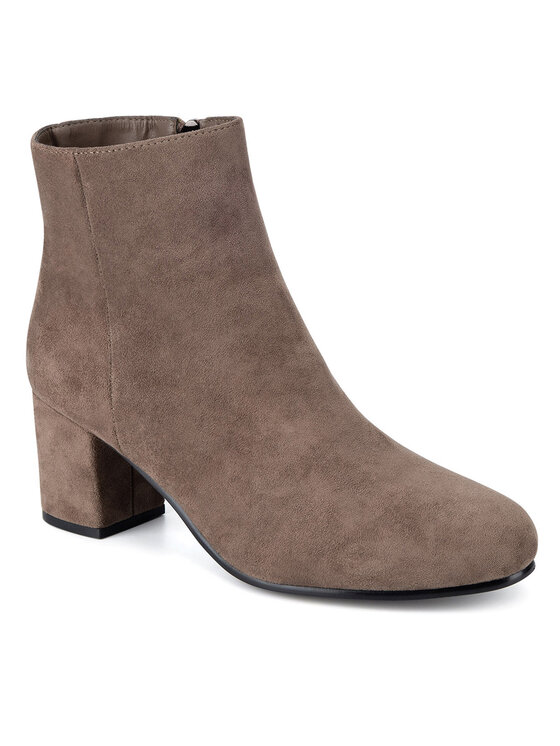 Jenny Fairy Jenny Fairy Stiefeletten HY20247-1 Beige