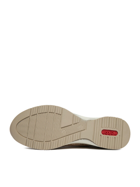 Rieker Rieker Sportcipők N4316-62 Bézs