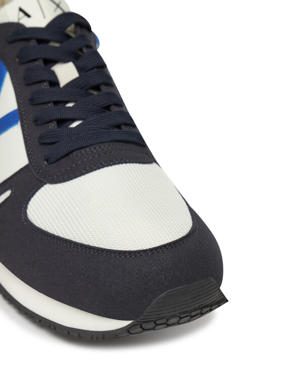 Armani Exchange Armani Exchange Sneakers XUX017 XCC68 U385 Dunkelblau