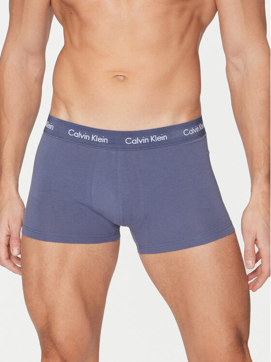 Calvin Klein Underwear Calvin Klein Underwear Set 3 parov boksaric 0000U2664G Pisana