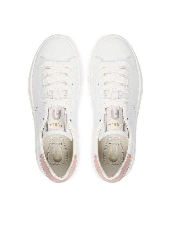 Furla Furla Sneakersy Hype YK77HYP BX4392 OSI00 Biały
