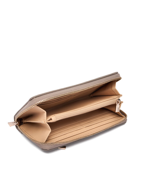 Guess Guess Rahakott Brenton Slg SWPG9 648146 Beež