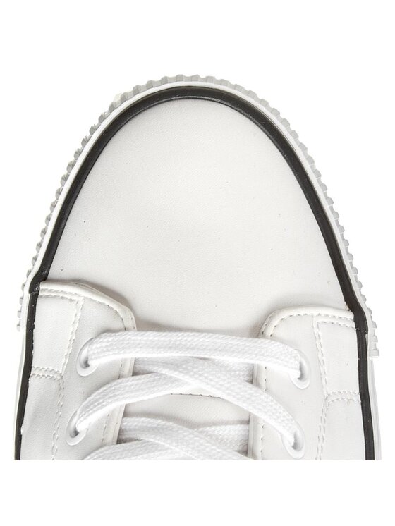 Calvin Klein Jeans Calvin Klein Jeans Laisvalaikio batai Arthur S0368 Balta