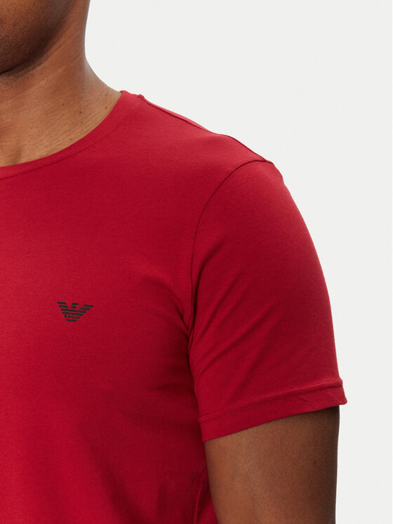 Emporio Armani Underwear Emporio Armani Underwear 2-dílná sada T-shirts EM000391 AF10776 M8072 Barevná Regular Fit