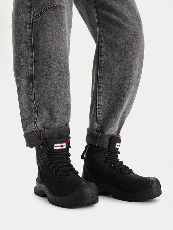 Hunter Hunter Обувки HUNTER-SS-08 W Черен