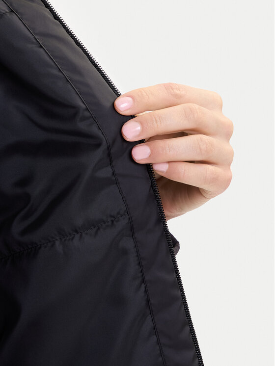 Puma Puma Демісезонна куртка Ess 688383 01 Чорний Regular Fit