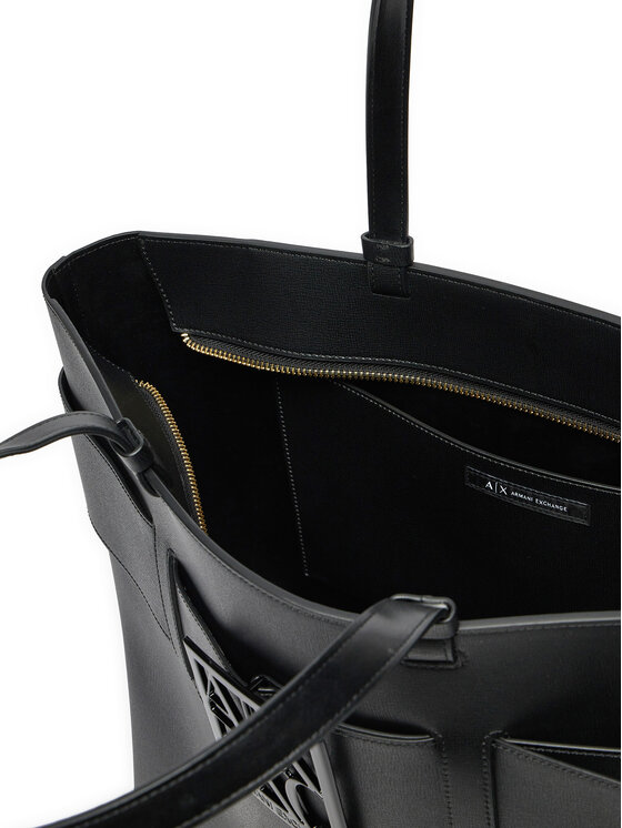 Armani Exchange Armani Exchange Käekott 949127 0A874 00020 Must