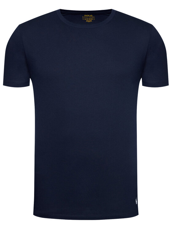 Polo Ralph Lauren Polo Ralph Lauren Set 3 tricouri 714830304005 Colorat Regular Fit