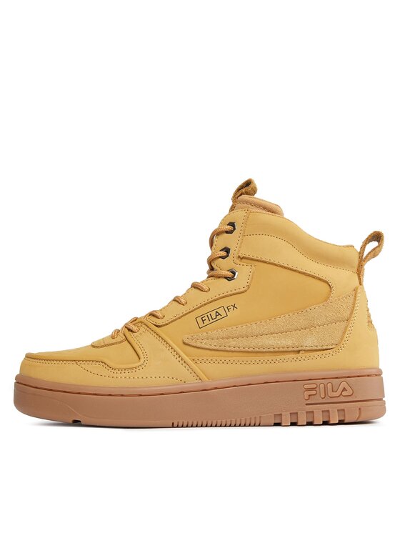 Fila Fila Superge Fxventuno O Mid FFM0155.70010 Rjava