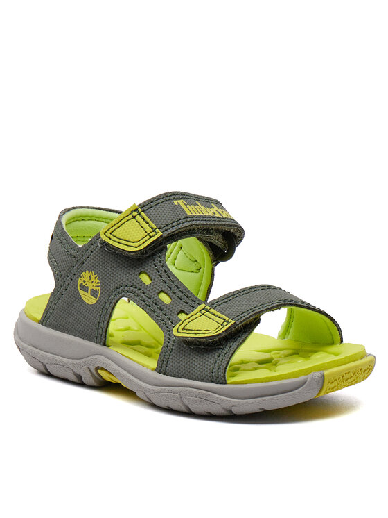Timberland Timberland Sandales Moss Jump 2 Strap Sandal TB0A68RHL951 Haki