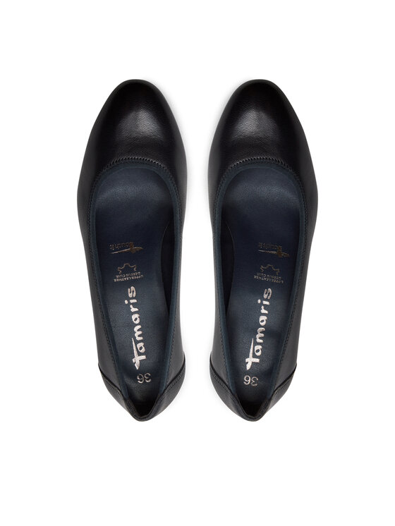 Tamaris Tamaris Scarpe basse 1-22320-42 Blu scuro