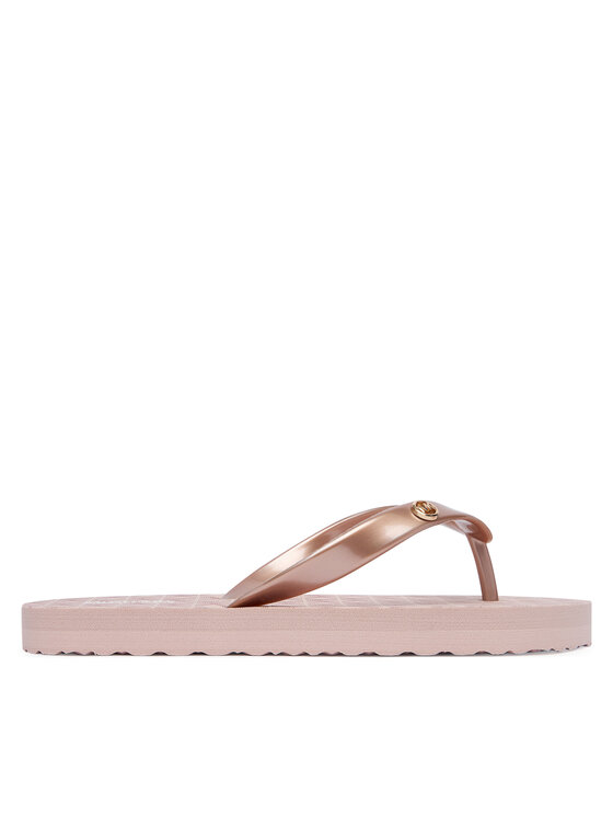 MICHAEL Michael Kors MICHAEL Michael Kors В'єтнамки JINX MK04204680 Рожевий