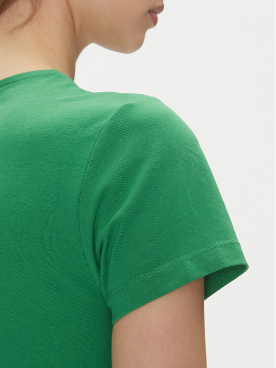 JDY JDY Vestito da giorno Ava 15321069 Verde Regular Fit