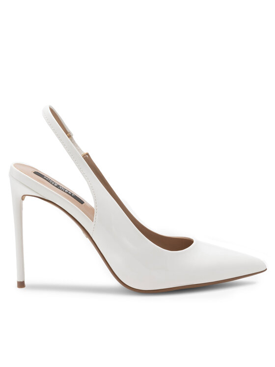 Nine West Nine West Босоніжки AYANA ZL22045-1CC Білий