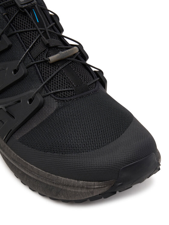 Salomon Salomon Sneakersy X Comf L47868700 Čierna