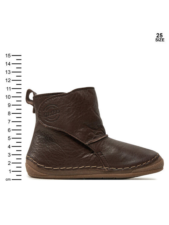 Froddo Froddo Csizma G2160072-7 S Barna
