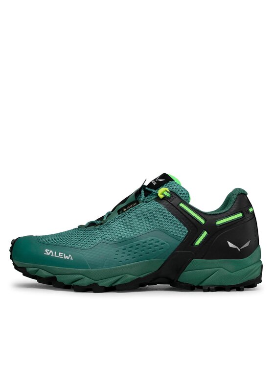Salewa Salewa Matkajalatsid Ms Speed Beat Gtx GORE-TEX 61338-3856 Roheline
